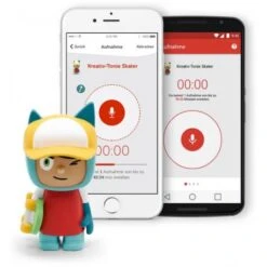 Tonies® Kreativ-Tonie - Kreativ-Tonie Skater -Tonies Verkaufsgeschäft tonies kreativ tonie kreativ tonie skater 4251192105455 3