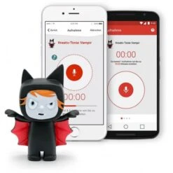 Tonies® Kreativ-Tonie - Kreativ-Tonie Vampir -Tonies Verkaufsgeschäft tonies kreativ tonie kreativ tonie vampir ab 3 jahre 4251192110442 4