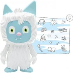 Tonies® Kreativ-Tonie - Kreativ-Tonie Yeti -Tonies Verkaufsgeschäft tonies kreativ tonie kreativ tonie yeti ab 3 jahre 4251192111043 2