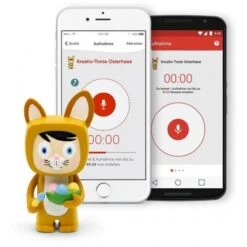 Tonies® Kreativ-Tonie Osterhase -Tonies Verkaufsgeschäft tonies kreativ tonie osterhase 4251192110015 1