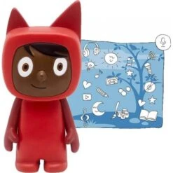 Tonies® Kreativ-Tonie - Rot (dunkelbraun) 6 Tonies® Kreativ-Tonie - Rot (dunkelbraun) -Tonies Verkaufsgeschäft tonies kreativ tonie rot dunkelbraun 4251192122520 1