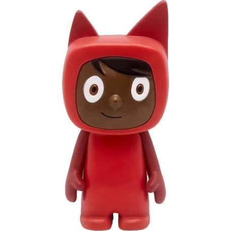 Tonies® Kreativ-Tonie - Rot (dunkelbraun) 3 Tonies® Kreativ-Tonie - Rot (dunkelbraun)