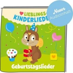 Tonies® L-K - Geburtstagslieder (Relaunch) -Tonies Verkaufsgeschäft tonies l k geburtstagslieder relaunch 4251192120342 1