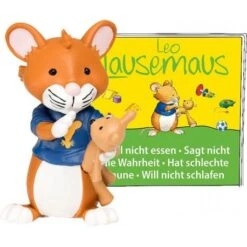 Tonies® Leo Lausemaus - Das Original-Hörspiel 1 5 Tonies® Leo Lausemaus - Das Original-Hörspiel 1 -Tonies Verkaufsgeschäft tonies leo lausemaus das original hoerspiel 1 1