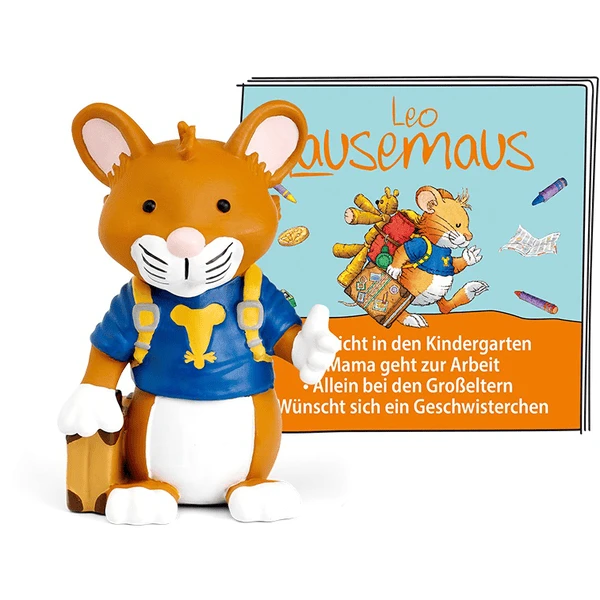 Tonies® Leo Lausemaus - Das Original-Hörspiel 2 3 Tonies® Leo Lausemaus - Das Original-Hörspiel 2