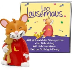 Tonies® Leo Lausemaus - Das Original-Hörspiel Zu 6 Tonies® Leo Lausemaus - Das Original-Hörspiel Zu -Tonies Verkaufsgeschäft tonies leo lausemaus das original hoerspiel zu den buechern 3 1
