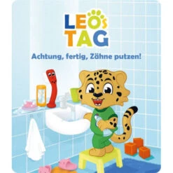 Tonies® Leos Tag - Achtung, Fertig, Zähneputzen! 7 Tonies® Leos Tag - Achtung, Fertig, Zähneputzen! -Tonies Verkaufsgeschäft tonies leos tag achtung fertig zaehneputzen 2