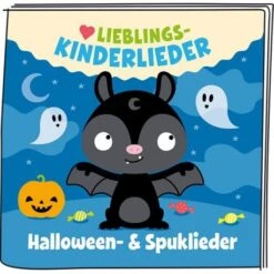 Tonies® Lieblings-Kinderlieder - Halloween & Spuk -Tonies Verkaufsgeschäft tonies lieblings kinderlieder halloween spuk 1