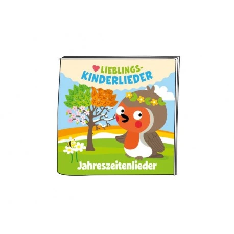 Tonies® Lieblings-Kinderlieder - Jahreszeitenlieder 5 Tonies® Lieblings-Kinderlieder - Jahreszeitenlieder – Bild 3