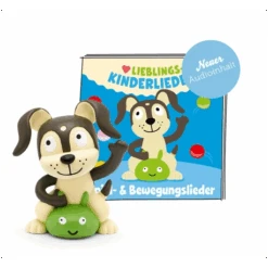Tonies® L-K - Spiel- & Bewegungslieder (Relaunch) -Tonies Verkaufsgeschäft tonies lieblings kinderlieder spiel bewegungslieder 1