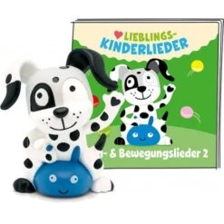 Tonies® Lieblings-Kinderlieder - Spiel- Und Bewegungslieder 2 -Tonies Verkaufsgeschäft tonies lieblings kinderlieder spiel und bewegungslieder 2 4251192112880 2