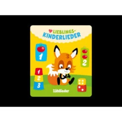 Tonies® Lieblings-Kinderlieder - Zähllieder (Relaunch) -Tonies Verkaufsgeschäft tonies lieblings kinderlieder zaehllieder relaunch 2