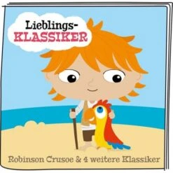 Tonies® Lieblings-Klassiker - Robinson Crusoe 7 Tonies® Lieblings-Klassiker - Robinson Crusoe -Tonies Verkaufsgeschäft tonies lieblings klassiker robinson crusoe 4251192112149 1
