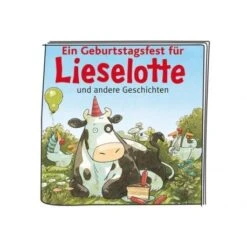 Tonies® Lieselotte - Ein Geburtstagsfest Für Lieselotte 5 Tonies® Lieselotte - Ein Geburtstagsfest Für Lieselotte -Tonies Verkaufsgeschäft tonies lieselotte ein geburtstagsfest fur lieselotte 4251192104274 1