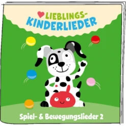 Tonies® LKL - Spiel & Bewegungslieder 2 (Relaunch) -Tonies Verkaufsgeschäft tonies lkl spiel bewegungslieder 2 relaunch 2