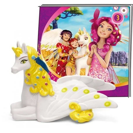 Tonies® Mia And Me - Das Goldene Einhorn / Onchao Und Das Paradies 3 Tonies® Mia And Me - Das Goldene Einhorn / Onchao Und Das Paradies