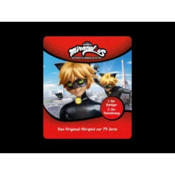 Tonies® Miraculous - Der Betrüger / Der Valentinstag 7 Tonies® Miraculous - Der Betrüger / Der Valentinstag -Tonies Verkaufsgeschäft tonies miraculous der betrueger der valentinstag 2