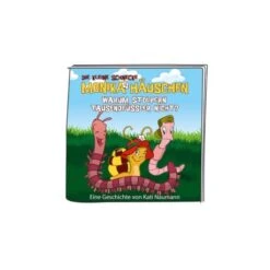 Tonies® Monika Häuschen - Warum Stolpern Tausendfüßler Nicht -Tonies Verkaufsgeschäft tonies monika haeuschen warum stolpern tausendfuessler nicht 1