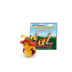 Tonies® Monika Häuschen - Warum Stolpern Tausendfüßler Nicht -Tonies Verkaufsgeschäft tonies monika haeuschen warum stolpern tausendfuessler nicht 2