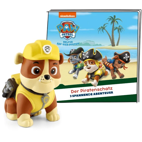 Tonies® Paw Patrol - Der Piratenschatz 3 Tonies® Paw Patrol - Der Piratenschatz