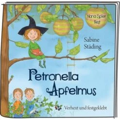 Tonies® Petronella Apfelmus - Verhext Und Festgeklebt -Tonies Verkaufsgeschäft tonies petronella apfelmus verhext und festgeklebt dach 4251192118837 2