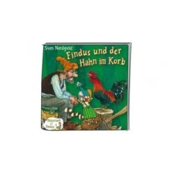 Tonies® Petterson Und Findus - Findus Und Der Hahn Im Korb 9 Tonies® Petterson Und Findus - Findus Und Der Hahn Im Korb -Tonies Verkaufsgeschäft tonies petterson und findus findus und der hahn im korb 4251192106100 2
