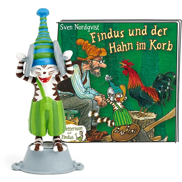 Tonies® Petterson Und Findus - Findus Und Der Hahn Im Korb 3 Tonies® Petterson Und Findus - Findus Und Der Hahn Im Korb