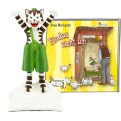 Tonies® Pettersson Und Findus - Findus Zieht Um -Tonies Verkaufsgeschäft tonies pettersson und findus findus zieht um 4251192107282 2