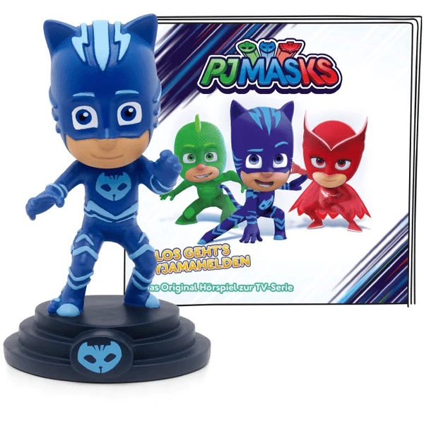 Tonies® PJ Masks - Los Geht’s Pyjamahelden 3 Tonies® PJ Masks - Los Geht’s Pyjamahelden