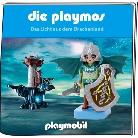 Tonies® Playmo 13 - Licht Aus Dem Drachenland 4 Tonies® Playmo 13 - Licht Aus Dem Drachenland – Bild 2