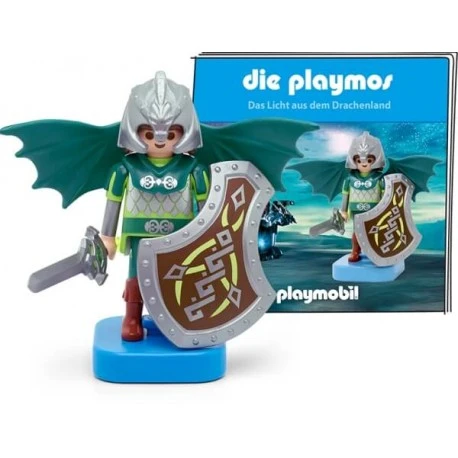 Tonies® Playmo 13 - Licht Aus Dem Drachenland 5 Tonies® Playmo 13 - Licht Aus Dem Drachenland – Bild 3