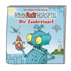 Tonies® Ritter Rost - Die Zauberinsel -Tonies Verkaufsgeschäft tonies ritter rost die zauberinsel 4251192101334 2