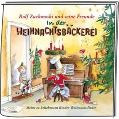 Tonies® Rolf Zuckowski - In Der Weihnachtsbäckerei 9 Tonies® Rolf Zuckowski - In Der Weihnachtsbäckerei -Tonies Verkaufsgeschäft tonies rolf zuckowskiin der weihnachtsbackerei 2
