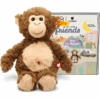 Tonies® Soft Cuddly Friends Mit Hörspiel - Bodo Schimpanse 2 Tonies® Soft Cuddly Friends Mit Hörspiel - Bodo Schimpanse -Tonies Verkaufsgeschäft tonies soft cuddly friends mit hoerspiel bodo schimpanse a351031