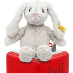 Tonies® Soft Cuddly Friends Mit Hörspiel - Hoppie Hase -Tonies Verkaufsgeschäft tonies soft cuddly friends mit horspiel hoppie hase 4001505080920 2