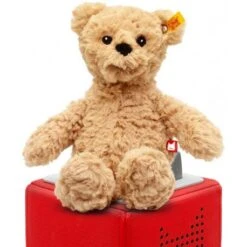 Tonies® Soft Cuddly Friends Mit Hörspiel - Jimmy Bär 7 Tonies® Soft Cuddly Friends Mit Hörspiel - Jimmy Bär -Tonies Verkaufsgeschäft tonies soft cuddly friends mit horspiel jimmy bar 4001505113888 2