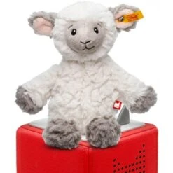 Tonies® Soft Cuddly Friends Mit Hörspiel - Lita Lamm -Tonies Verkaufsgeschäft tonies soft cuddly friends mit horspiel lita lamm 4001505074097 2