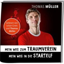 Tonies® Thomas Müller - Mein Weg Zum Traumverein 8 Tonies® Thomas Müller - Mein Weg Zum Traumverein -Tonies Verkaufsgeschäft tonies thomas muller mein weg zum traumverein 4251192112989 1