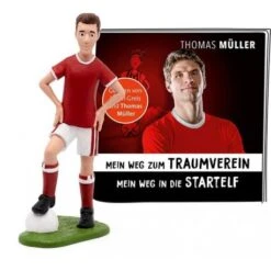 Tonies® Thomas Müller - Mein Weg Zum Traumverein 10 Tonies® Thomas Müller - Mein Weg Zum Traumverein -Tonies Verkaufsgeschäft tonies thomas muller mein weg zum traumverein 4251192112989 3