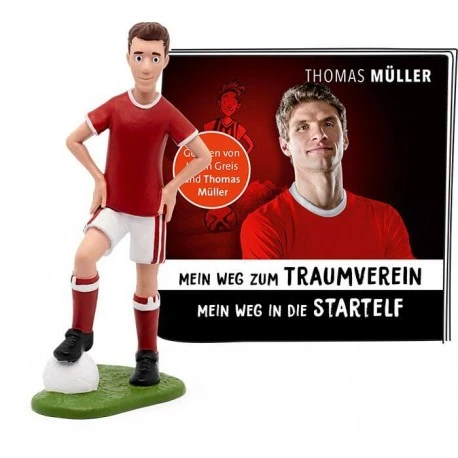 Tonies® Thomas Müller - Mein Weg Zum Traumverein 6 Tonies® Thomas Müller - Mein Weg Zum Traumverein – Bild 4