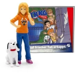 Tonies® TKKG Junior - Folge 1 - Auf Frischer Tat Ertappt -Tonies Verkaufsgeschäft tonies tkkg junior folge 1 auf frischer tat ertappt 2