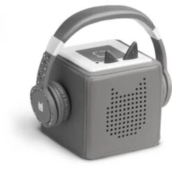 Tonies® Tonie - Lauscher (Anthrazit) -Tonies Verkaufsgeschäft tonies tonie lauscher anthrazit ab 3 jahre 4251192109019 6