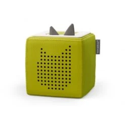 Tonies® Starterset - Toniebox Grün Mit Kreativ-Tonie -Tonies Verkaufsgeschäft tonies toniebox starterset grun kreativ tonie 4251192107572 2