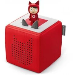 Tonies® Starterset - Toniebox Rot Mit Kreativ-Tonie 9 Tonies® Starterset - Toniebox Rot Mit Kreativ-Tonie -Tonies Verkaufsgeschäft tonies toniebox starterset rot kreativ tonie 4251192107534 3