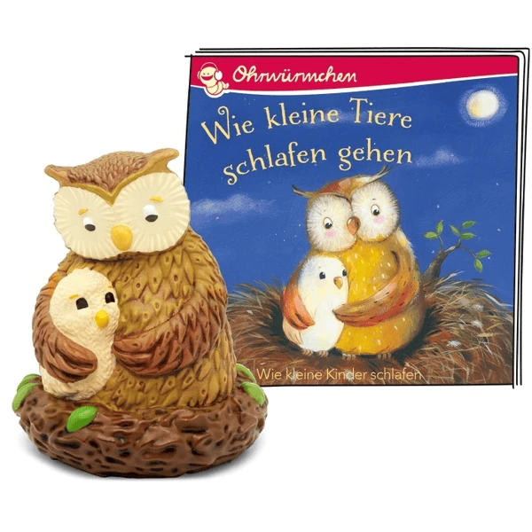 Tonies® Wie Kleine Tiere Schlafen Gehen Und Andere Geschichten 3 Tonies® Wie Kleine Tiere Schlafen Gehen Und Andere Geschichten