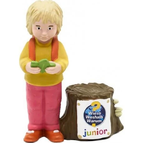 Tonies® Wieso? Weshalb? Warum? Junior - Wald 3 Tonies® Wieso? Weshalb? Warum? Junior - Wald