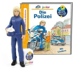 Tonies® Wieso? Weshalb? Warum? - Junior Polizei -Tonies Verkaufsgeschäft tonies wieso weshalb warum www junior polizei 4251192111180 3