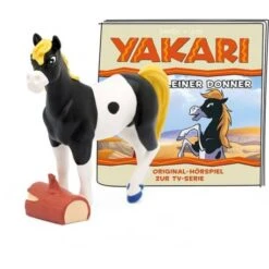 Tonies® Yakari - Best Of Kleiner Donner -Tonies Verkaufsgeschäft tonies yakari best of kleiner donner 4251192113030 3