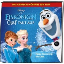 TONIES Disney Die Eiskönigin - Die Eiskönigin - Olaf Taut Auf -Tonies Verkaufsgeschäft wd eiskonigin olaf taut auf 2
